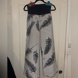 SOLD Kealopiko Fold Over Pants